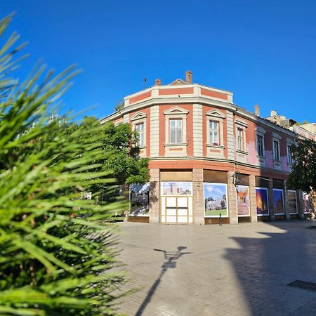 Prenociste Nikolas Grand Smederevo Extérieur photo
