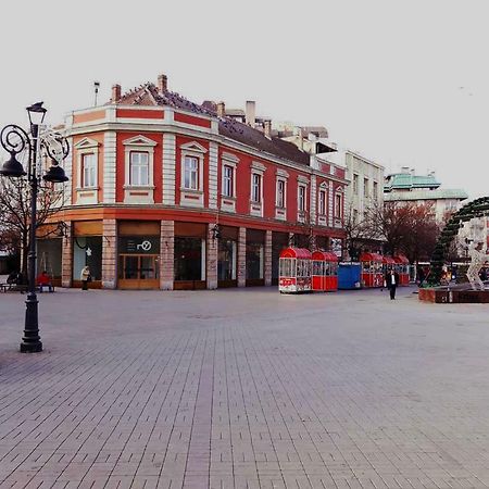 Prenociste Nikolas Grand Smederevo Extérieur photo