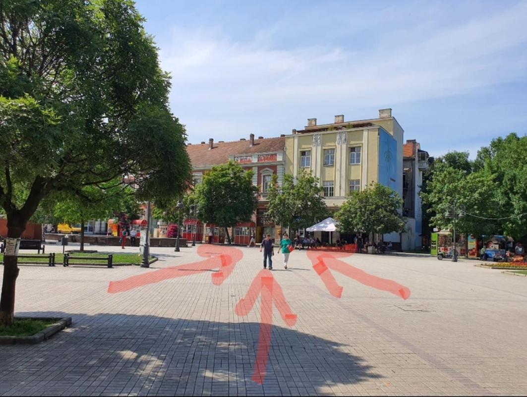 Prenociste Nikolas Grand Smederevo Extérieur photo