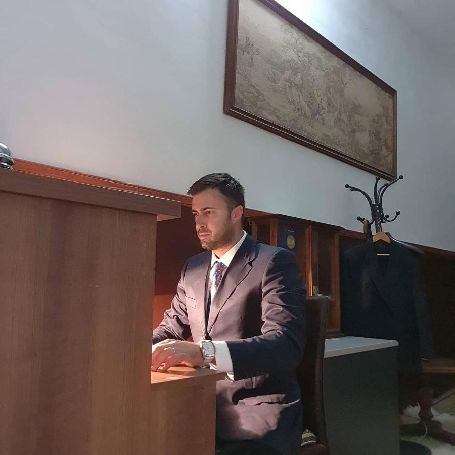 Prenociste Nikolas Grand Smederevo Extérieur photo
