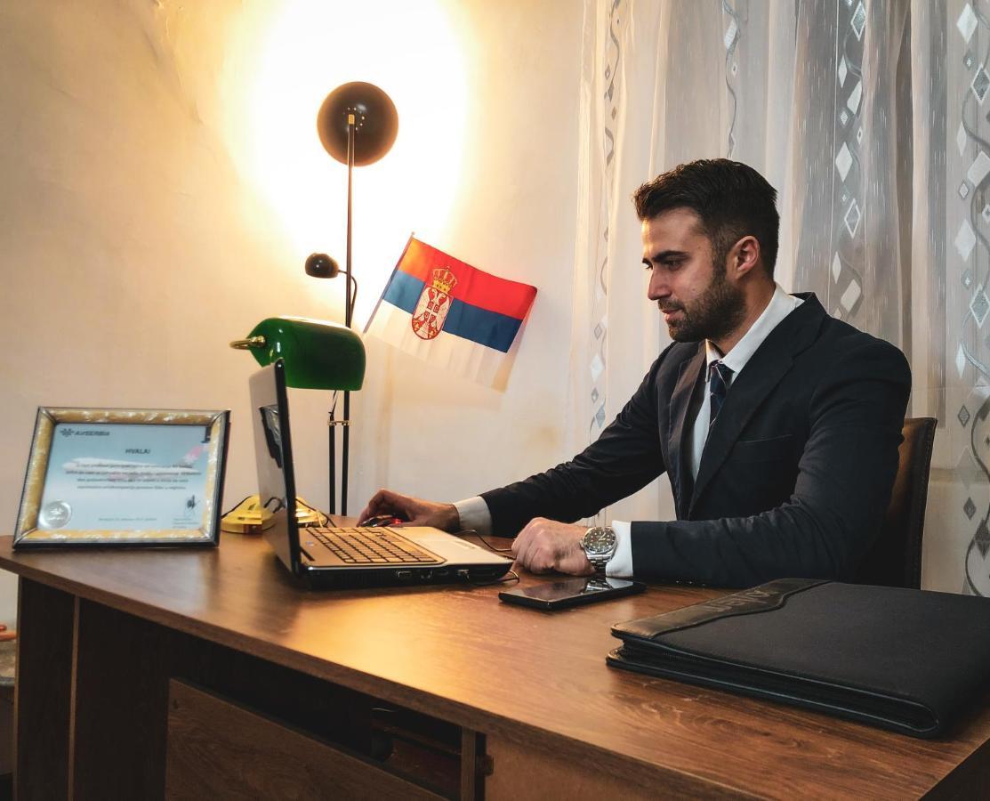 Prenociste Nikolas Grand Smederevo Extérieur photo