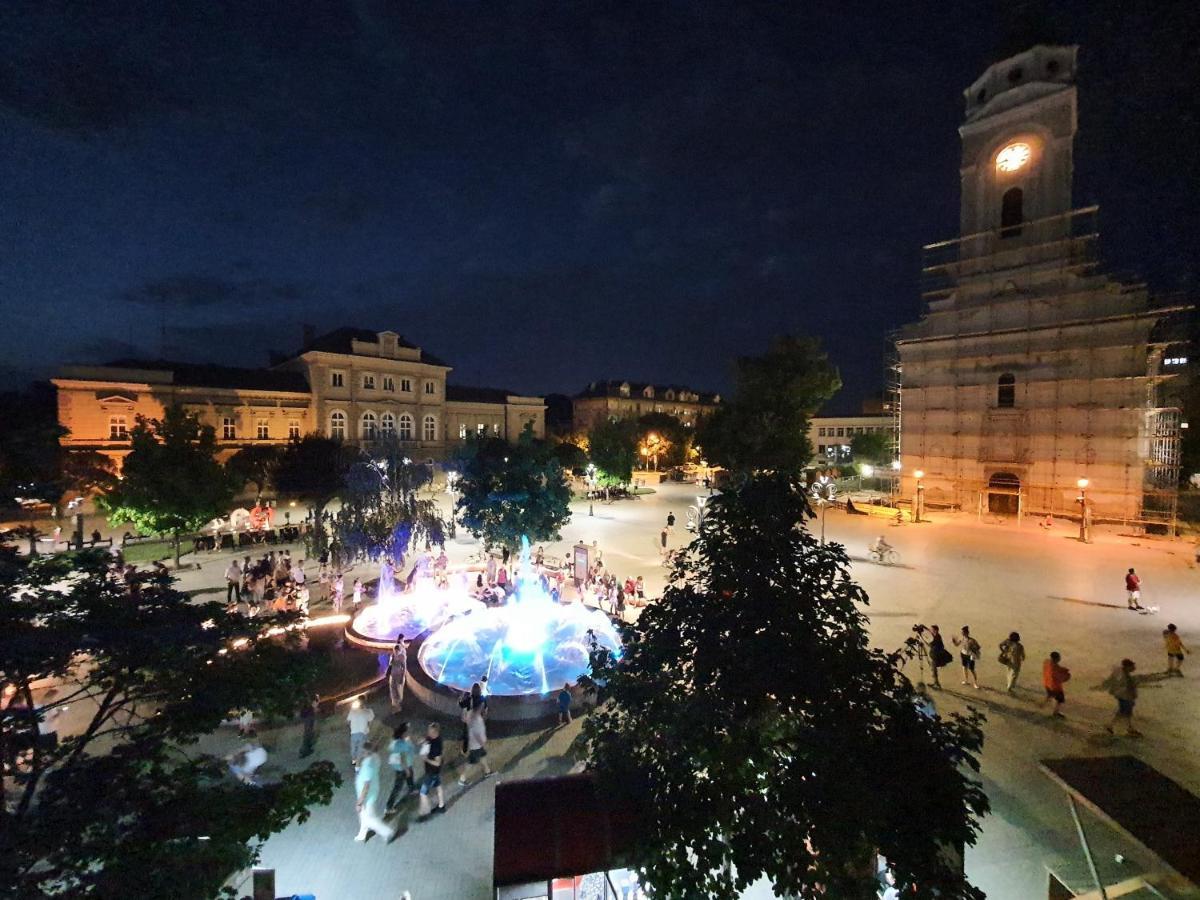 Prenociste Nikolas Grand Smederevo Extérieur photo