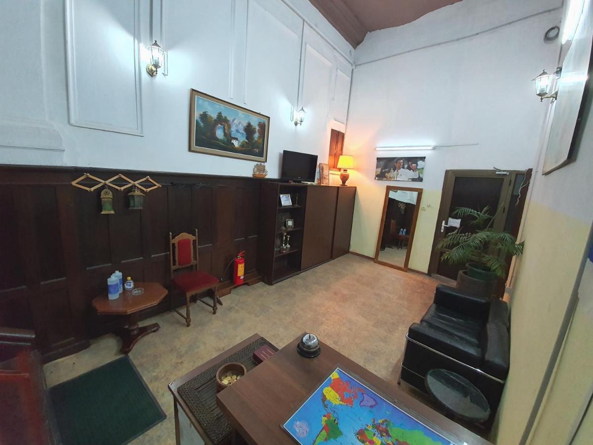 Prenociste Nikolas Grand Smederevo Extérieur photo