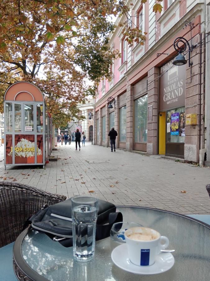 Prenociste Nikolas Grand Smederevo Extérieur photo