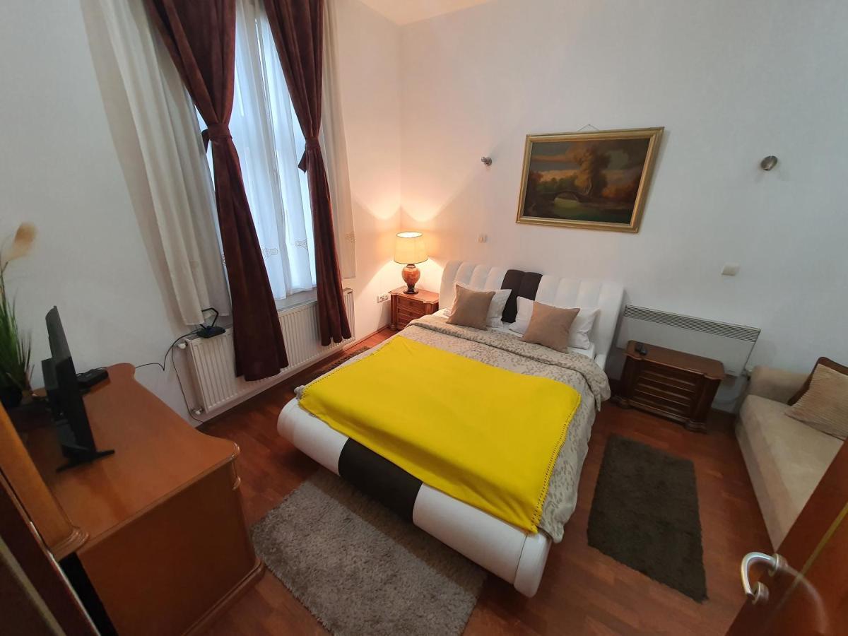 Prenociste Nikolas Grand Smederevo Chambre photo
