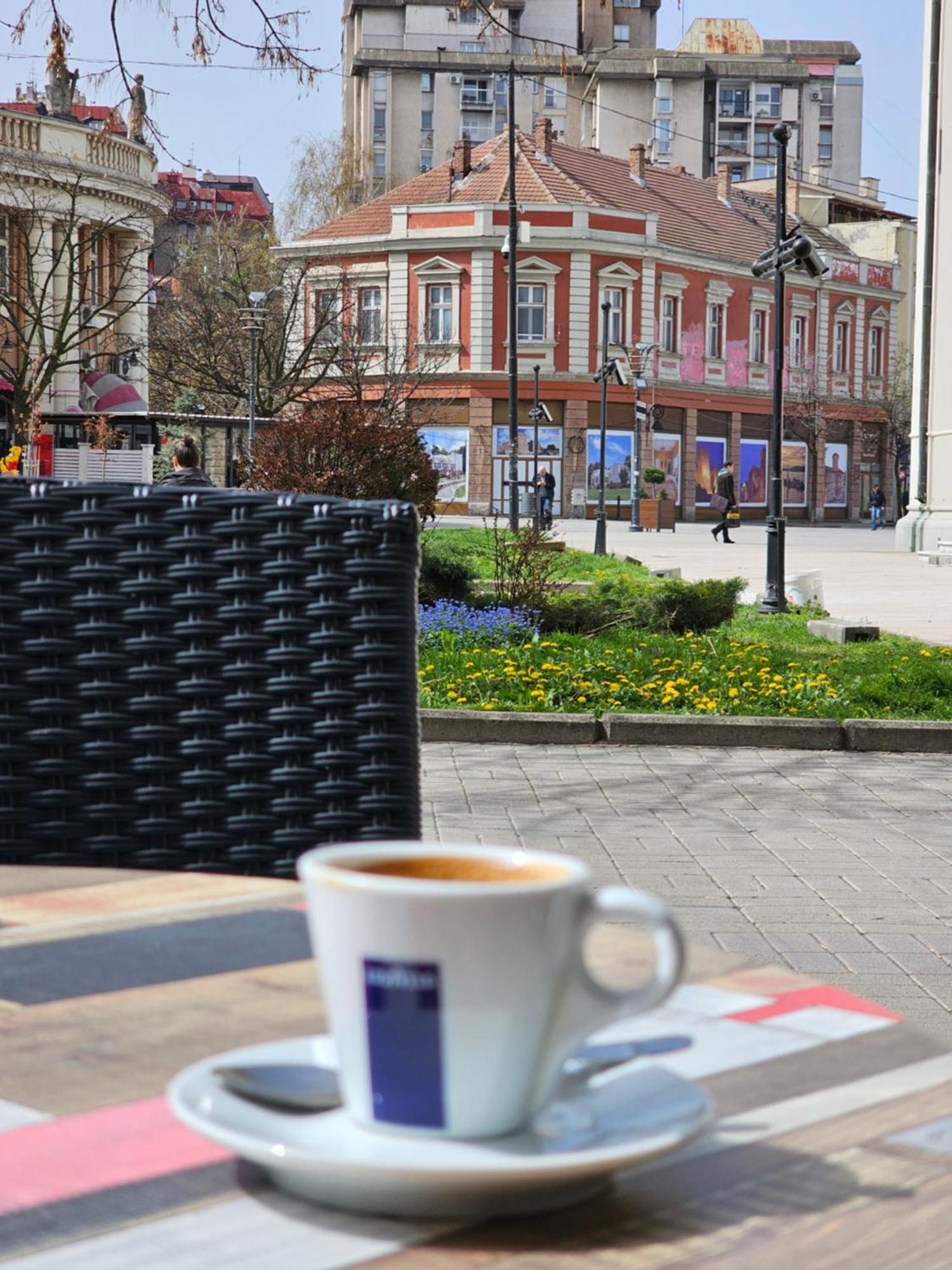 Prenociste Nikolas Grand Smederevo Extérieur photo
