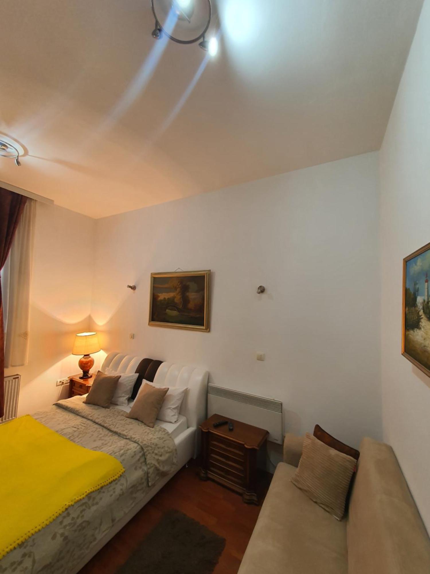 Prenociste Nikolas Grand Smederevo Chambre photo