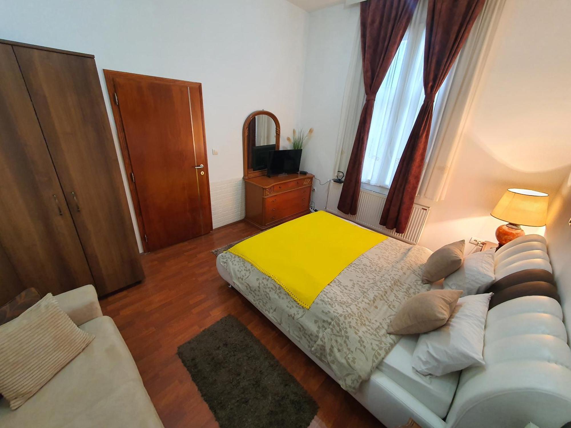 Prenociste Nikolas Grand Smederevo Chambre photo