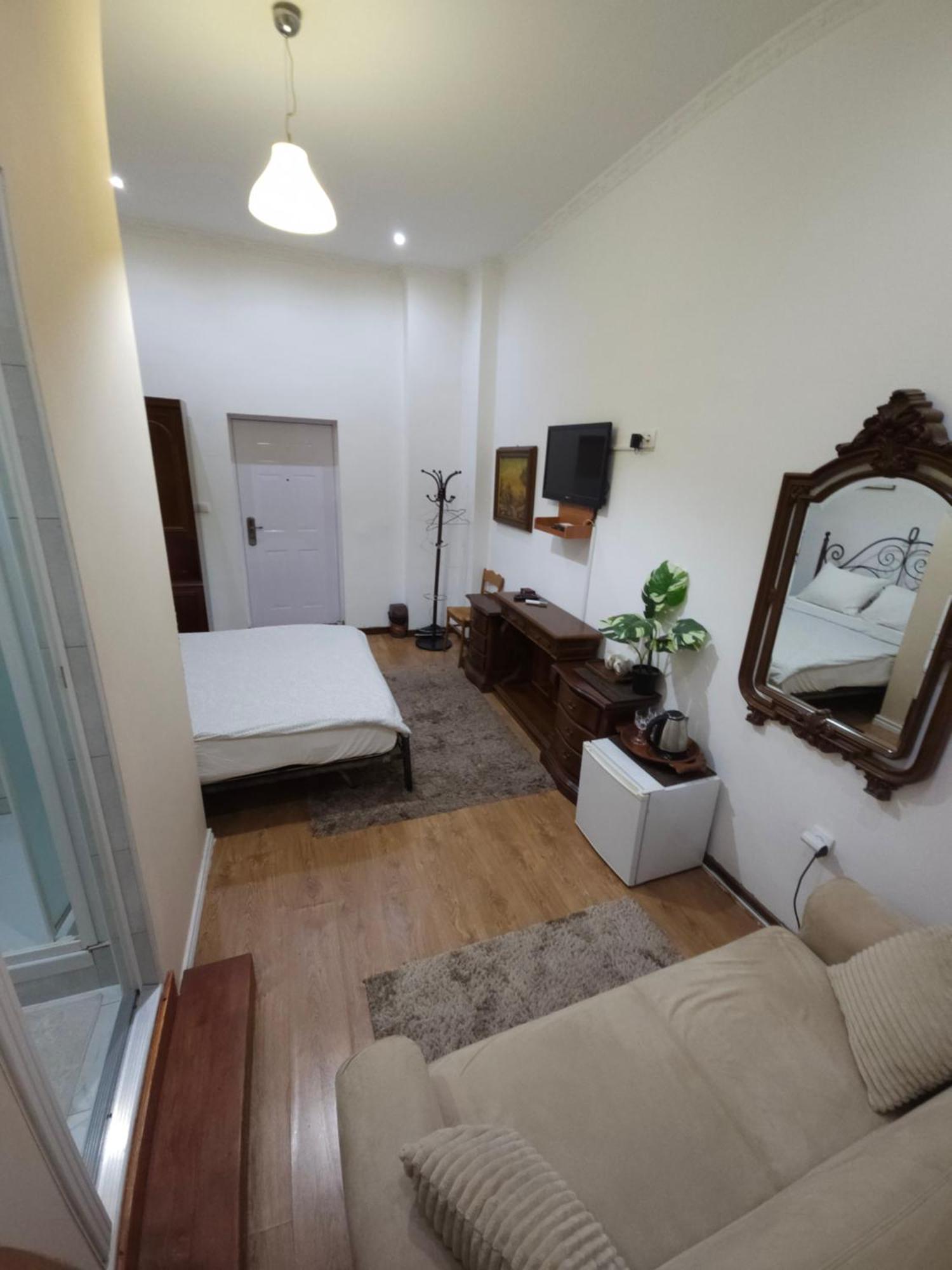 Prenociste Nikolas Grand Smederevo Chambre photo