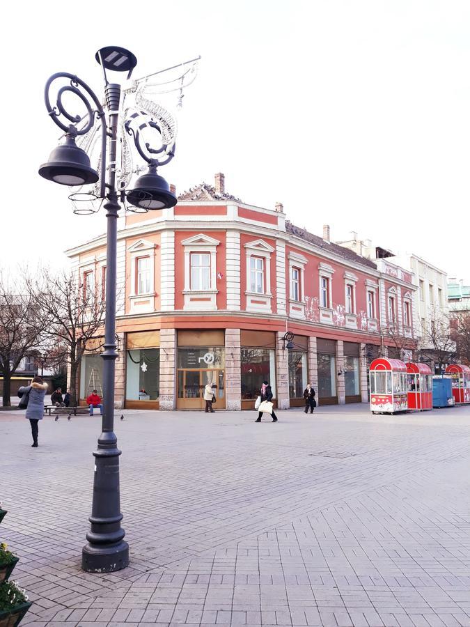 Prenociste Nikolas Grand Smederevo Extérieur photo