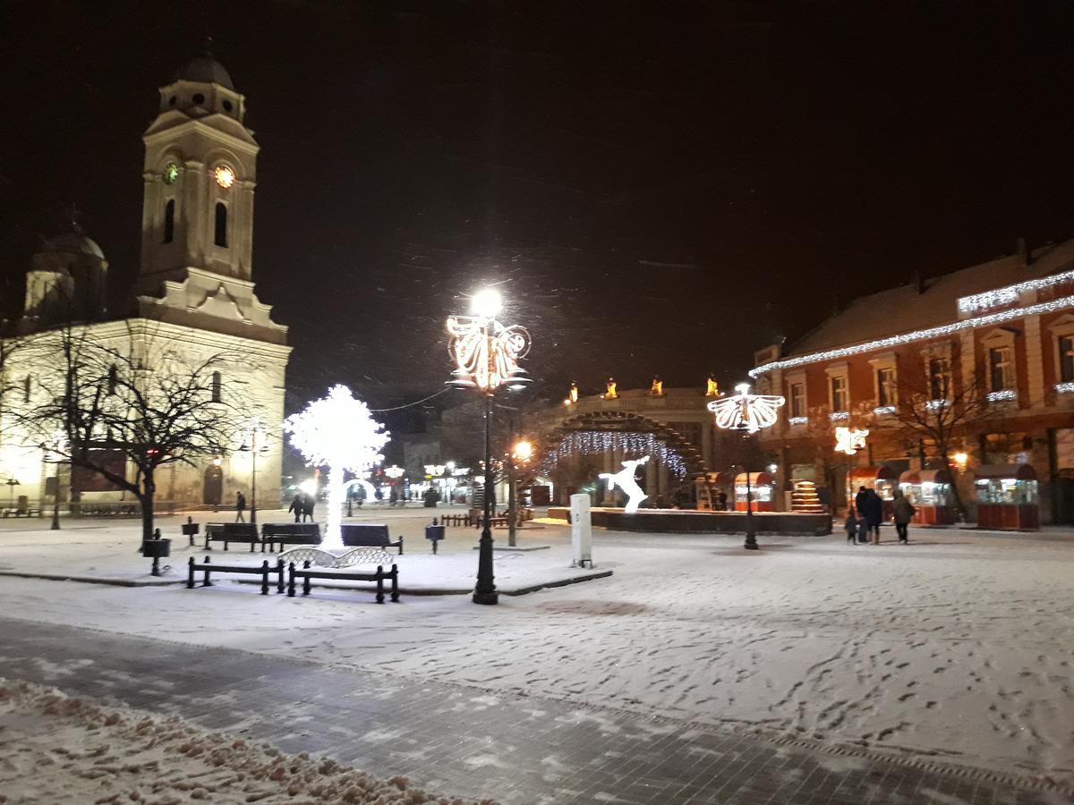 Prenociste Nikolas Grand Smederevo Extérieur photo