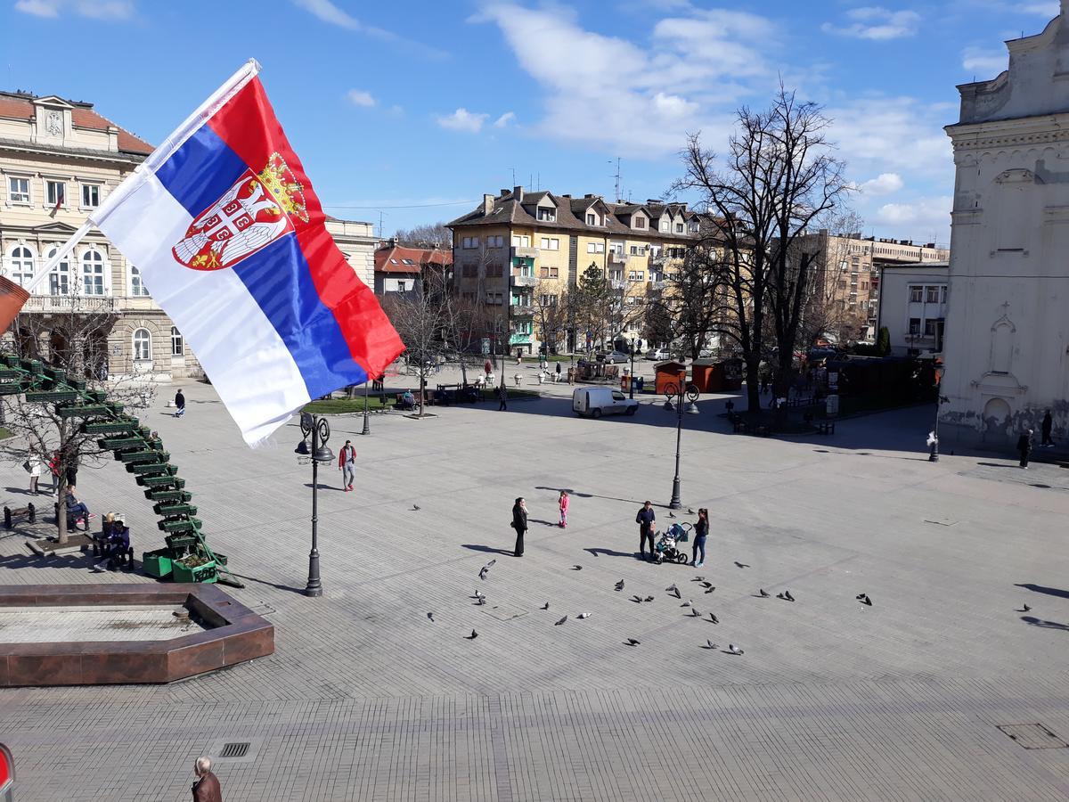 Prenociste Nikolas Grand Smederevo Extérieur photo