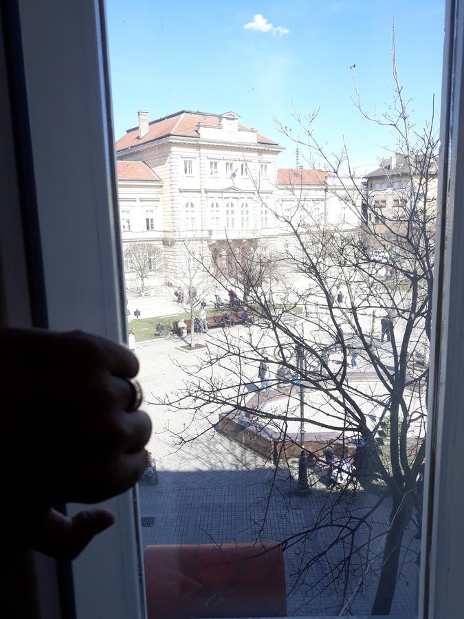 Prenociste Nikolas Grand Smederevo Extérieur photo