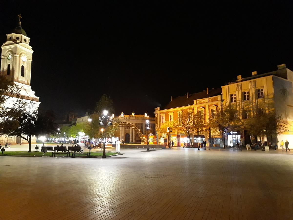 Prenociste Nikolas Grand Smederevo Extérieur photo