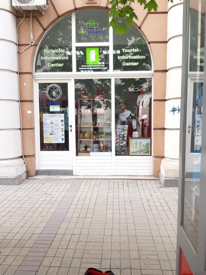 Prenociste Nikolas Grand Smederevo Extérieur photo