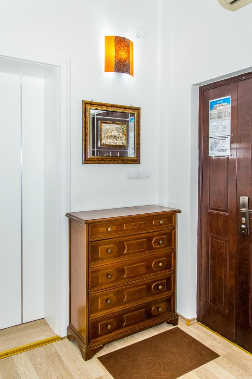 Prenociste Nikolas Grand Smederevo Extérieur photo