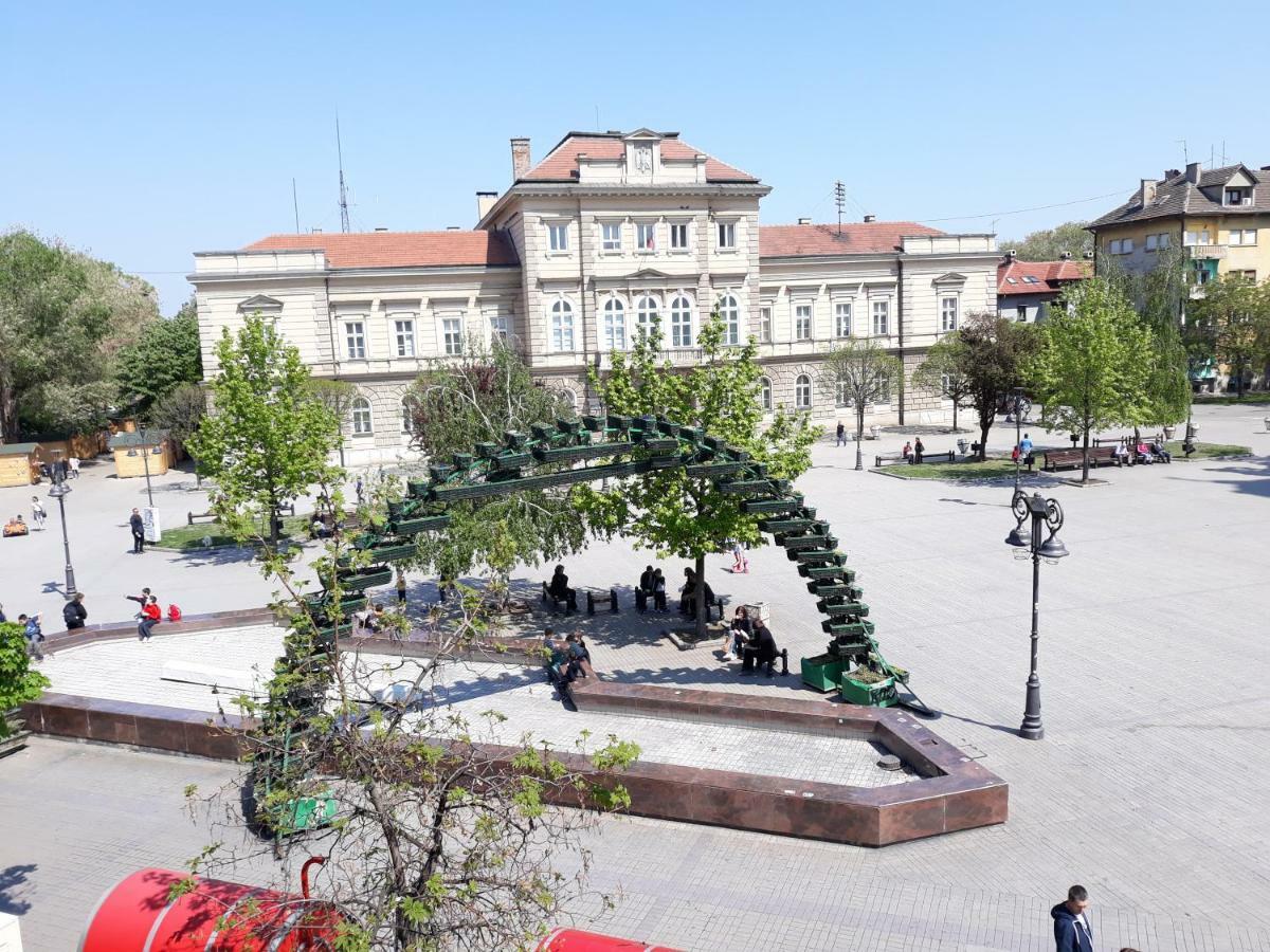 Prenociste Nikolas Grand Smederevo Extérieur photo