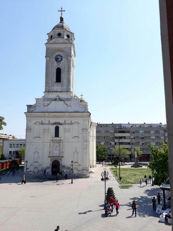 Prenociste Nikolas Grand Smederevo Extérieur photo