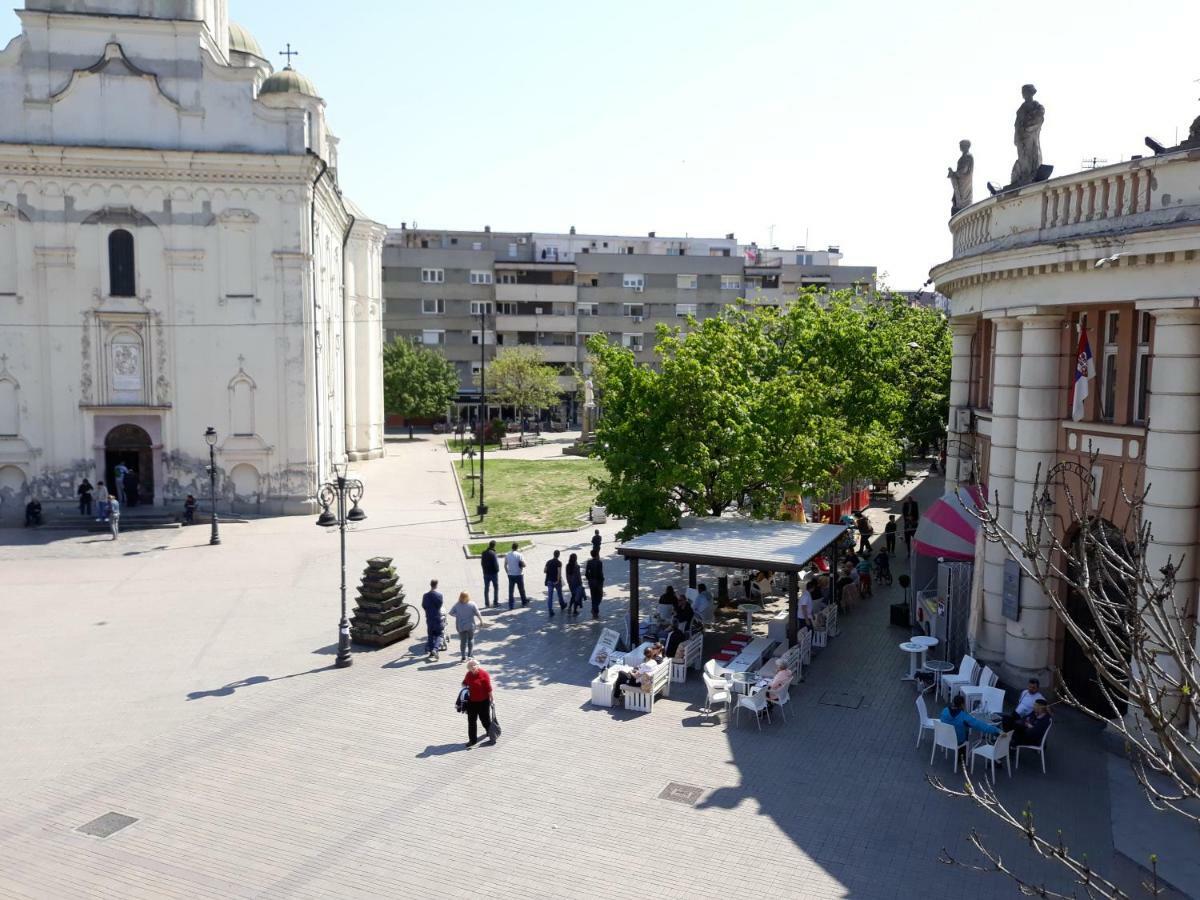 Prenociste Nikolas Grand Smederevo Extérieur photo