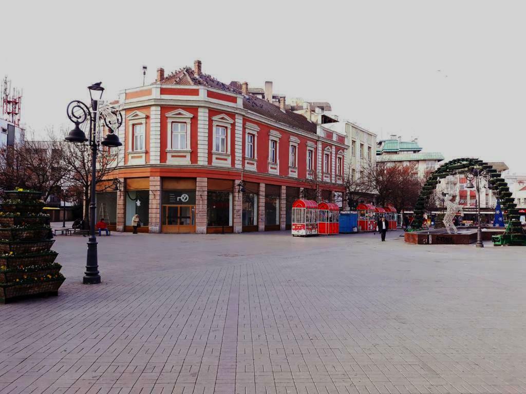 Prenociste Nikolas Grand Smederevo Extérieur photo
