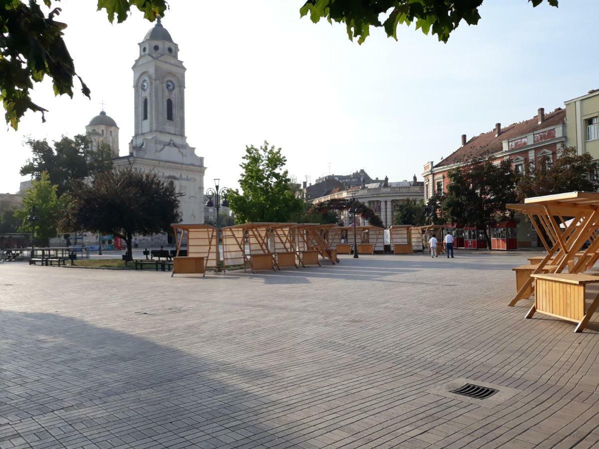 Prenociste Nikolas Grand Smederevo Extérieur photo