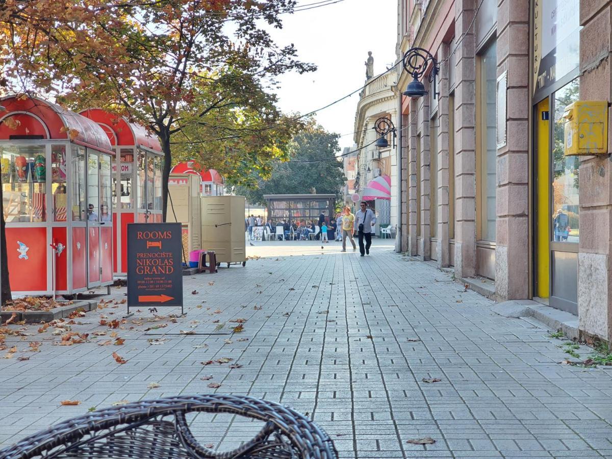 Prenociste Nikolas Grand Smederevo Extérieur photo