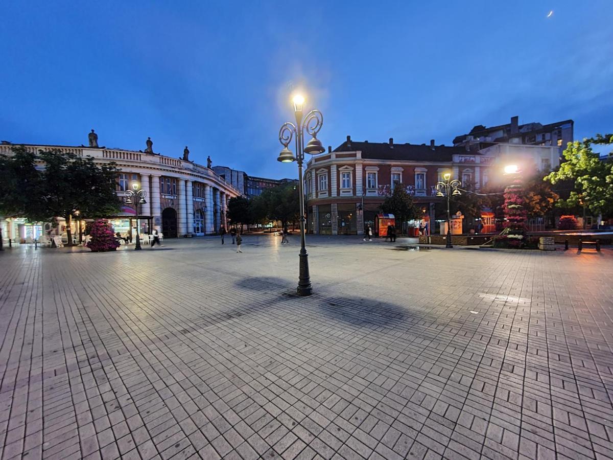 Prenociste Nikolas Grand Smederevo Extérieur photo