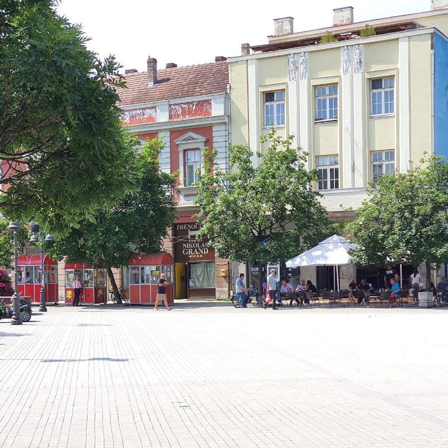 Prenociste Nikolas Grand Smederevo Extérieur photo